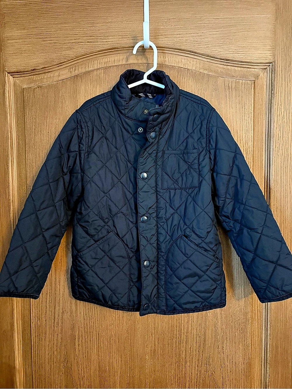 Crewcuts Quilted Jacket